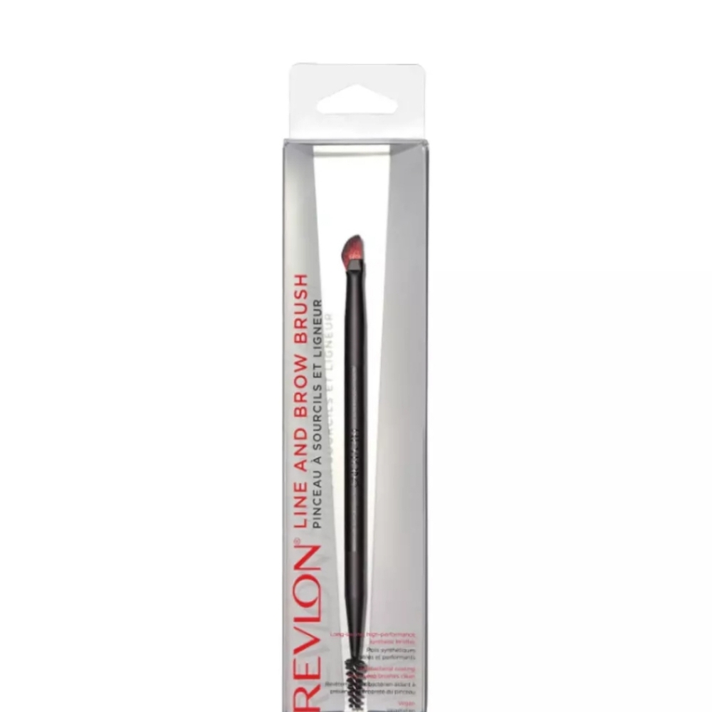 REVLON LINE AND BROW BRUSH
